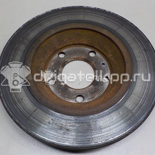 Фото Диск тормозной задний  4f0615601g для Audi A6