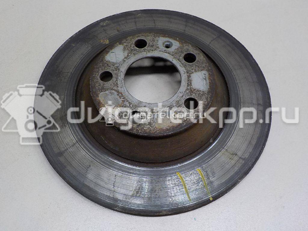 Фото Диск тормозной задний  4f0615601g для Audi A6 {forloop.counter}}