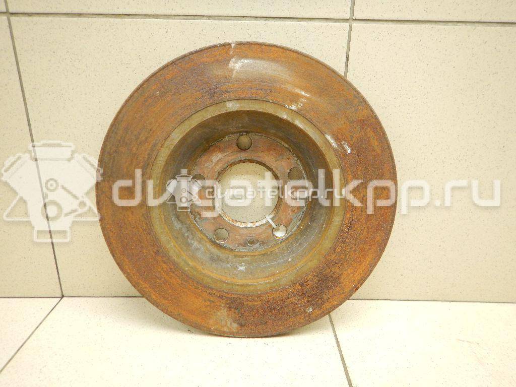 Фото Диск тормозной задний  4F0615601G для Audi A6 {forloop.counter}}