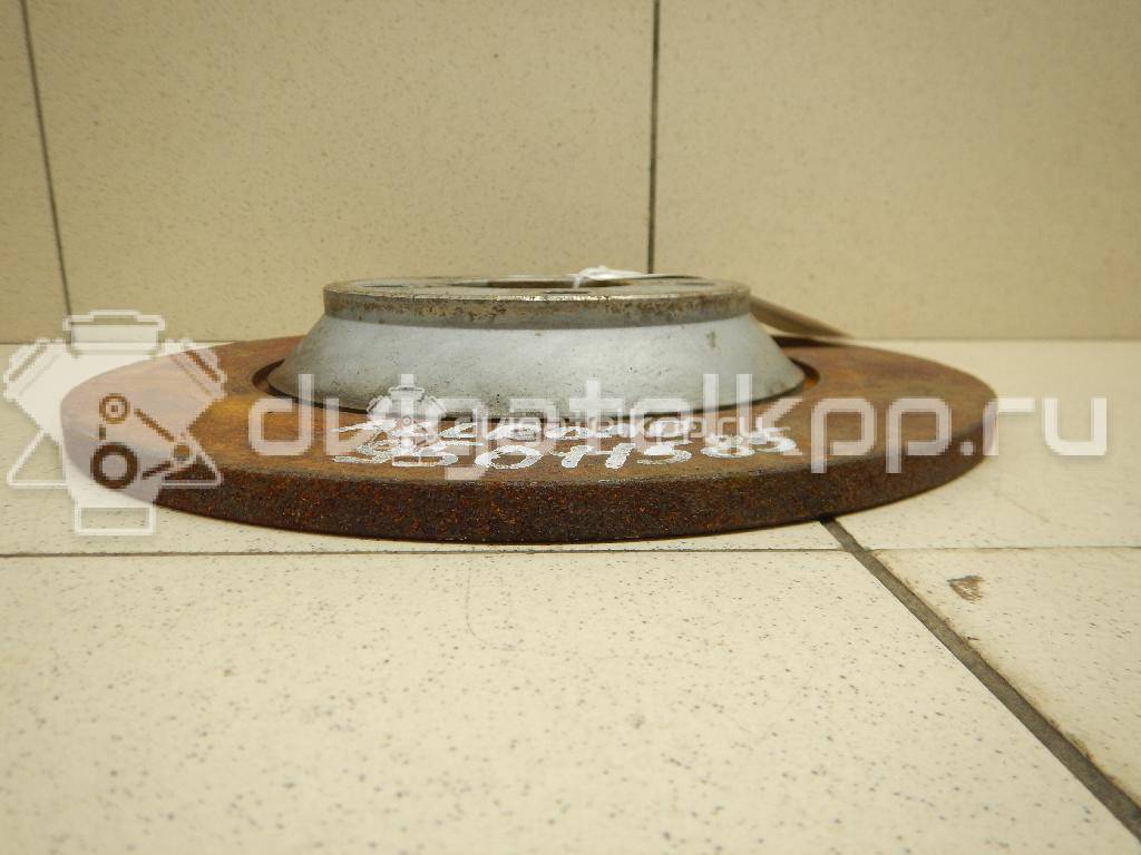 Фото Диск тормозной задний  4F0615601G для Audi A6 {forloop.counter}}
