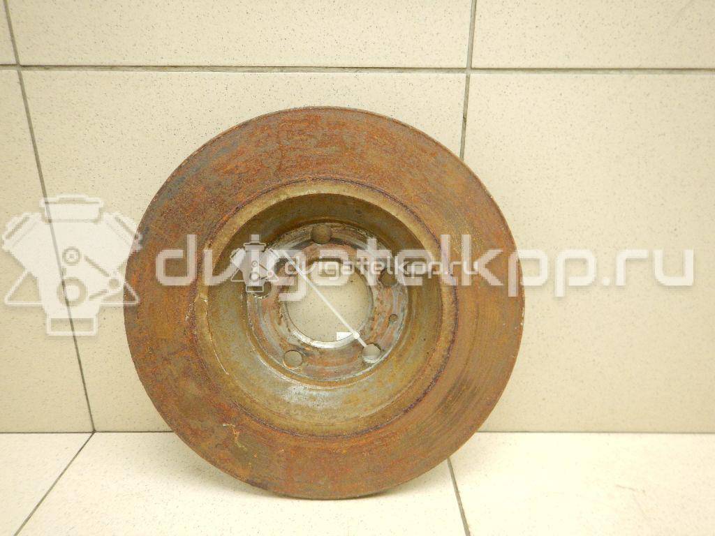 Фото Диск тормозной задний  4F0615601G для Audi A6 {forloop.counter}}