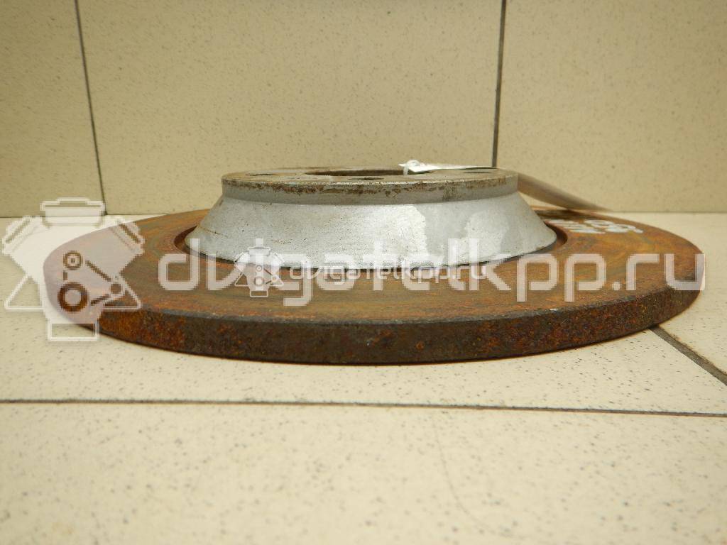 Фото Диск тормозной задний  4F0615601G для Audi A6 {forloop.counter}}