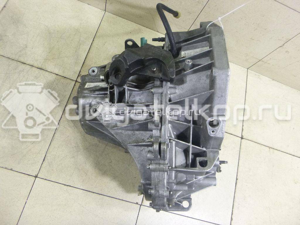 Фото Контрактная (б/у) МКПП для Renault Grand / Scénic / Fluence L30 / Megane 106 л.с 8V 1.5 л K9K 832 Дизельное топливо 8201365922 {forloop.counter}}