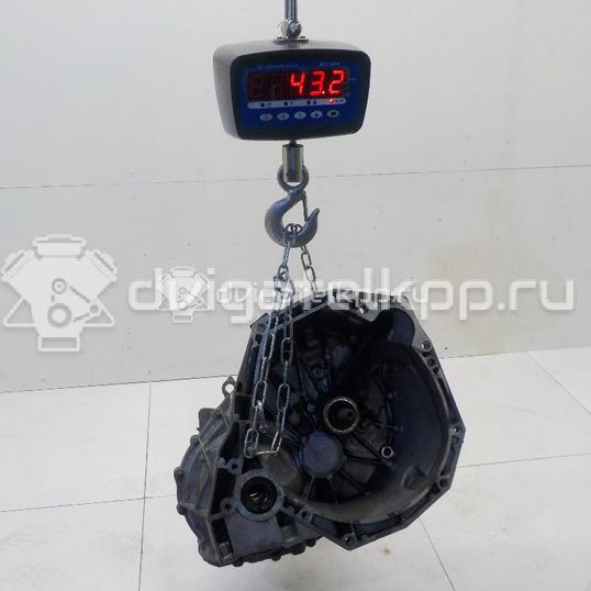 Фото Контрактная (б/у) МКПП для Renault Laguna 110 л.с 16V 1.6 л K4M 824 бензин 7701478567