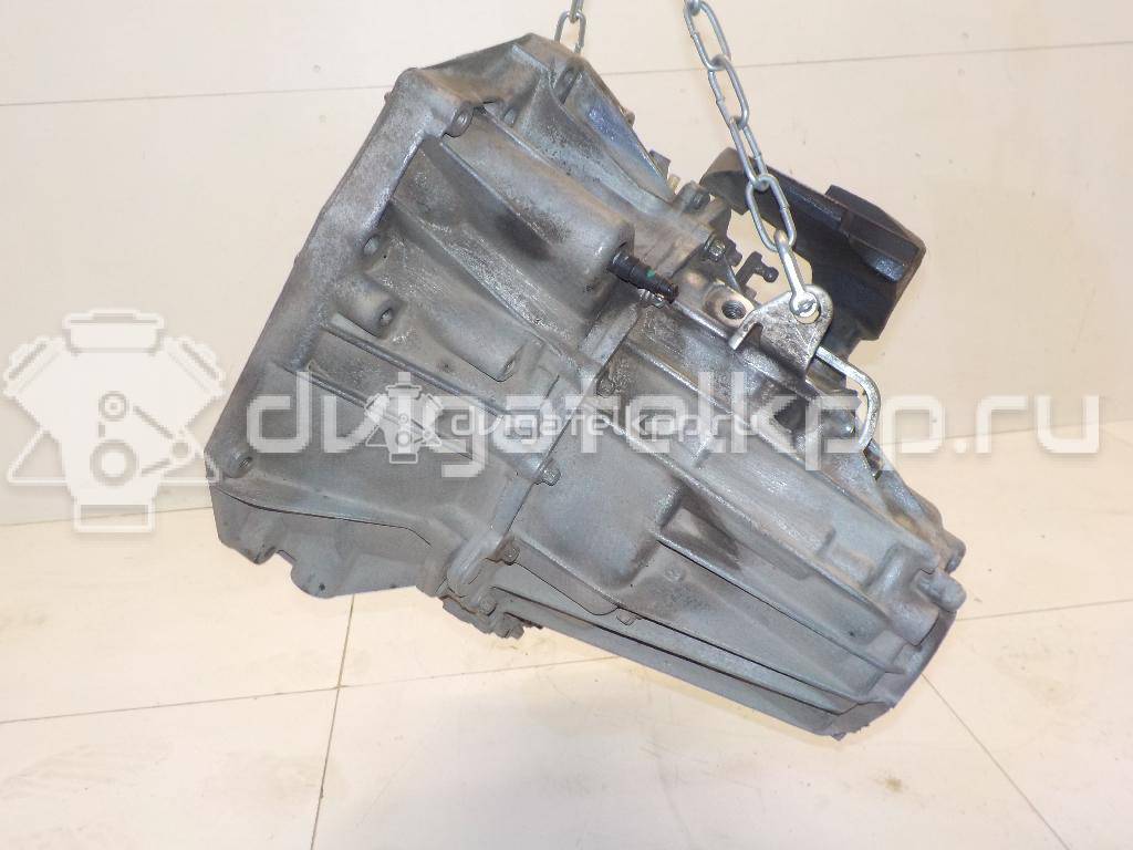 Фото Контрактная (б/у) МКПП для Renault Laguna 110 л.с 16V 1.6 л K4M 824 бензин 7701478567 {forloop.counter}}