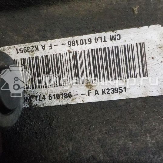 Фото Контрактная (б/у) МКПП для Renault Laguna 140 л.с 16V 2.0 л M4R 704 бензин 7701478569