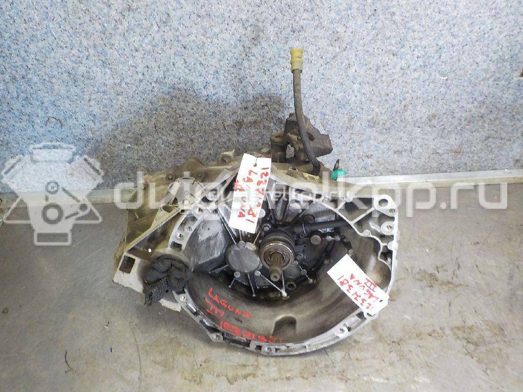 Фото Контрактная (б/у) МКПП для Renault Laguna 140 л.с 16V 2.0 л M4R 704 бензин 7701478569 {forloop.counter}}