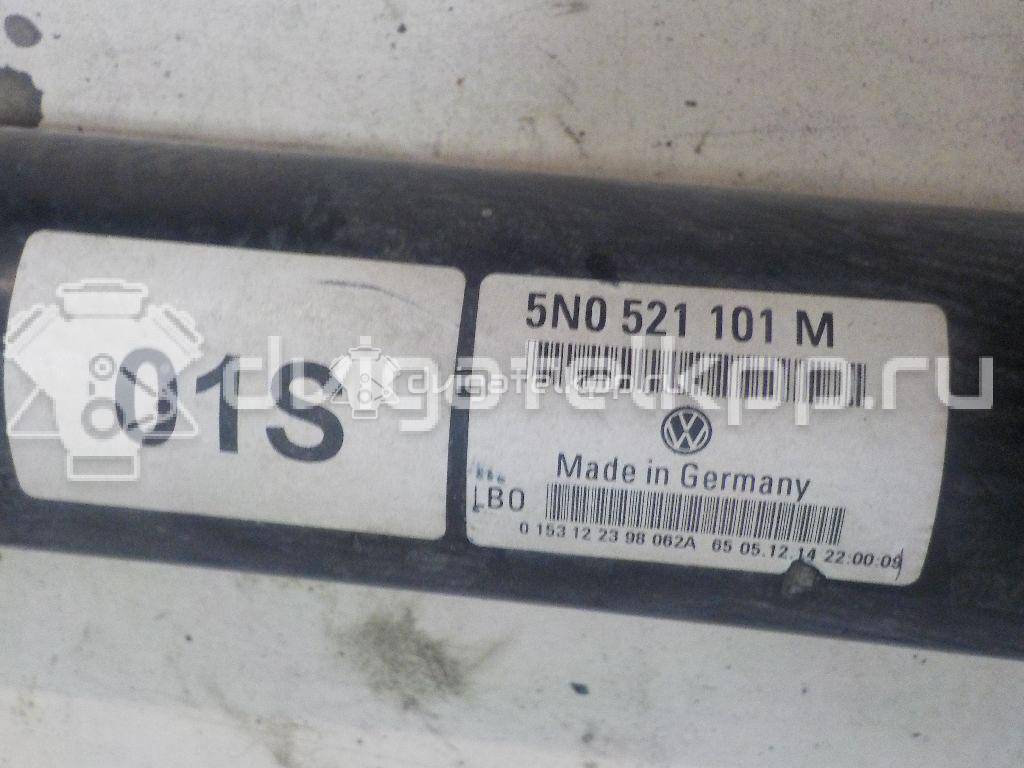 Фото Вал карданный задний  5N0521101M для Audi Q3 8U {forloop.counter}}