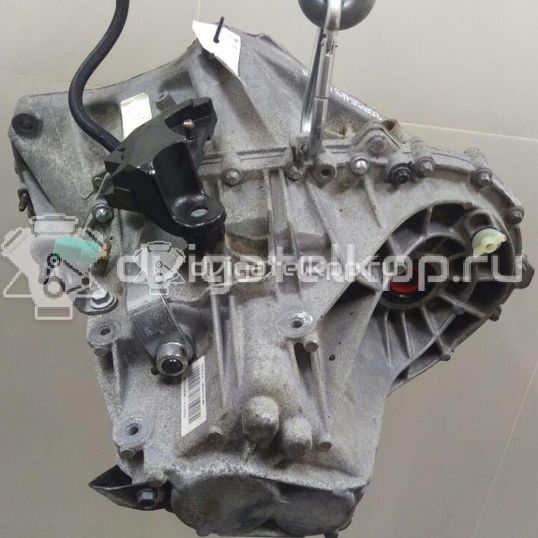 Фото Контрактная (б/у) МКПП для Renault Laguna 140 л.с 16V 2.0 л M4R 704 бензин 8201180949