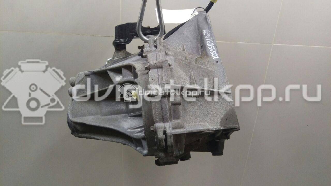 Фото Контрактная (б/у) МКПП для Renault Laguna 140 л.с 16V 2.0 л M4R 704 бензин 8201180949 {forloop.counter}}