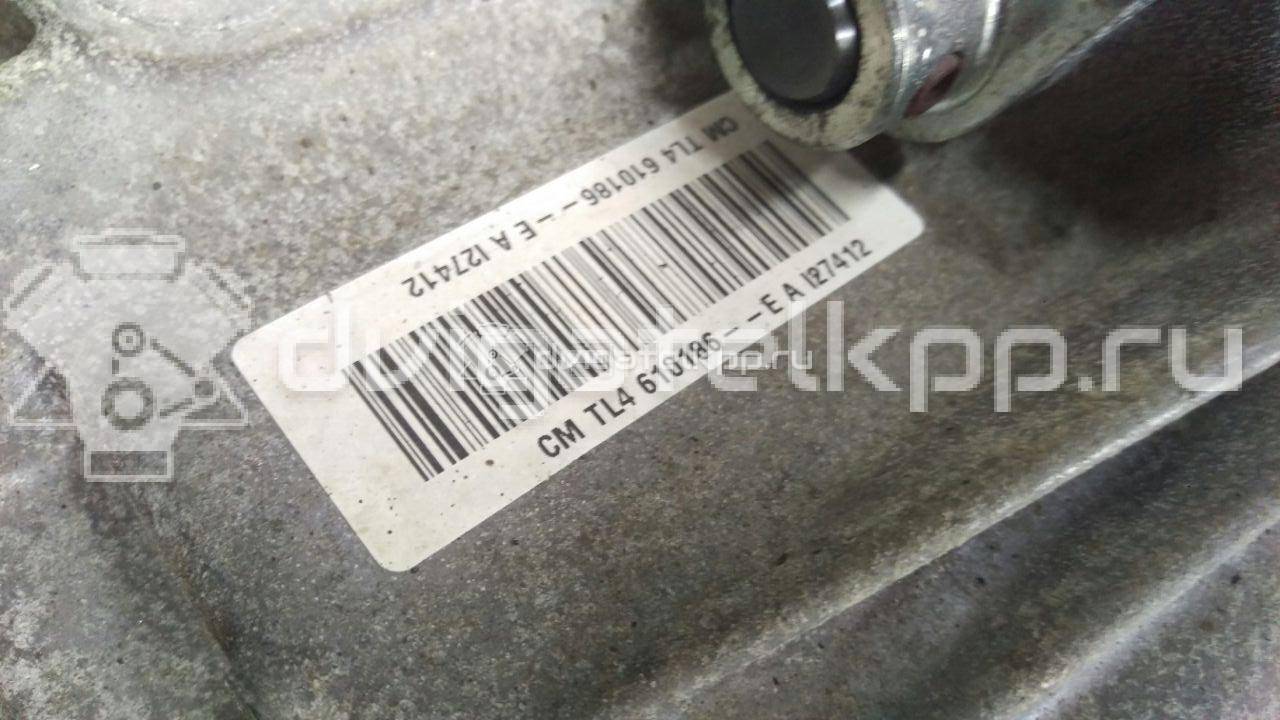 Фото Контрактная (б/у) МКПП для Renault Laguna 140 л.с 16V 2.0 л M4R 704 бензин 8201180949 {forloop.counter}}