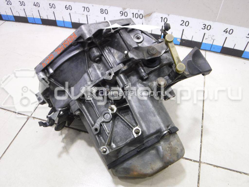 Фото Контрактная (б/у) МКПП для Citroen C2 Jm / C4 / Xsara / Berlingo / C3 109-122 л.с 16V 1.6 л NFU (TU5JP4) бензин 2222RN {forloop.counter}}