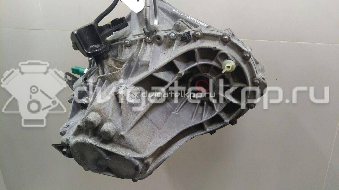 Фото Контрактная (б/у) МКПП для Renault Laguna 140 л.с 16V 2.0 л M4R 704 бензин 8201180949 {forloop.counter}}