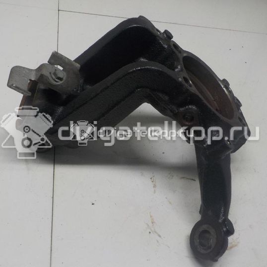 Фото Кулак поворотный передний правый  1K0407256AA для Audi A3 / Q3 8U