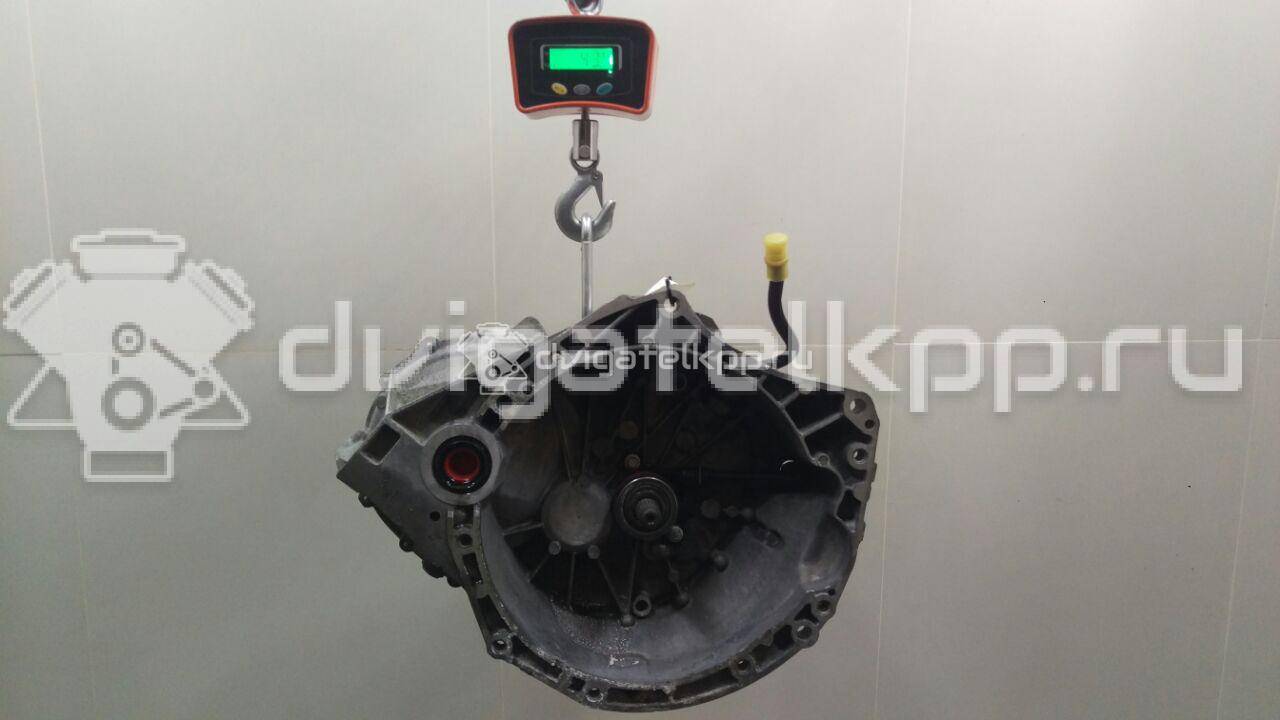 Фото Контрактная (б/у) МКПП для Renault Laguna 140 л.с 16V 2.0 л M4R 704 бензин 8201180949 {forloop.counter}}