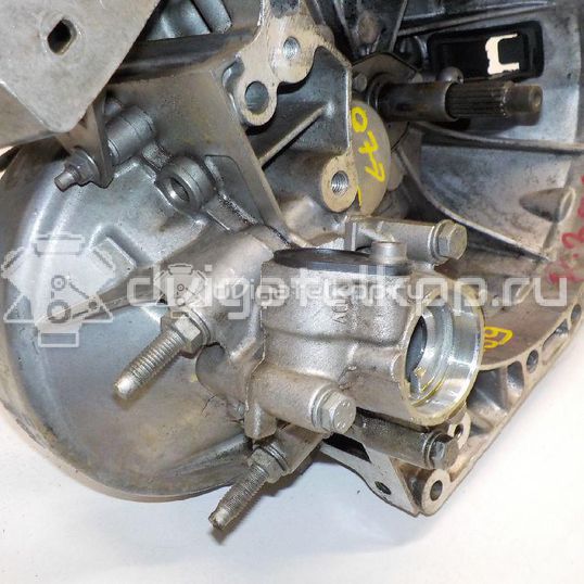 Фото Контрактная (б/у) МКПП для Citroen C4 / C5 / Xsara 109-116 л.с 16V 1.6 л 9HY (DV6TED4) Дизельное топливо 2222LL