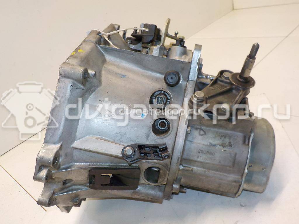 Фото Контрактная (б/у) МКПП для Citroen / Peugeot / Mini 90-109 л.с 16V 1.6 л 9HZ (DV6TED4) Дизельное топливо 2222JQ {forloop.counter}}