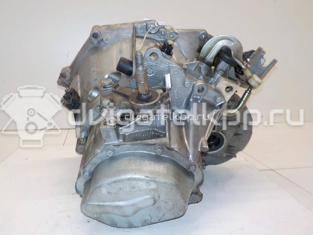 Фото Контрактная (б/у) МКПП для Citroen / Peugeot / Mini 90-109 л.с 16V 1.6 л 9HZ (DV6TED4) Дизельное топливо 2222JQ {forloop.counter}}
