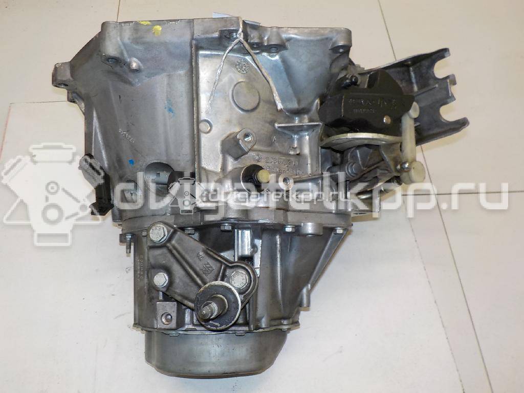 Фото Контрактная (б/у) МКПП для Citroen / Peugeot / Mini 90-109 л.с 16V 1.6 л 9HZ (DV6TED4) Дизельное топливо {forloop.counter}}