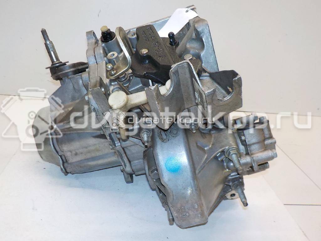 Фото Контрактная (б/у) МКПП для Citroen / Peugeot / Mini 90-109 л.с 16V 1.6 л 9HZ (DV6TED4) Дизельное топливо {forloop.counter}}
