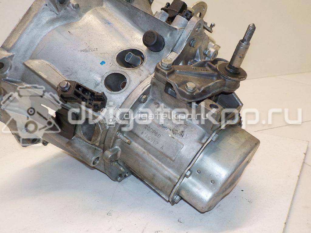 Фото Контрактная (б/у) МКПП для Citroen / Peugeot / Mini 90-109 л.с 16V 1.6 л 9HZ (DV6TED4) Дизельное топливо {forloop.counter}}