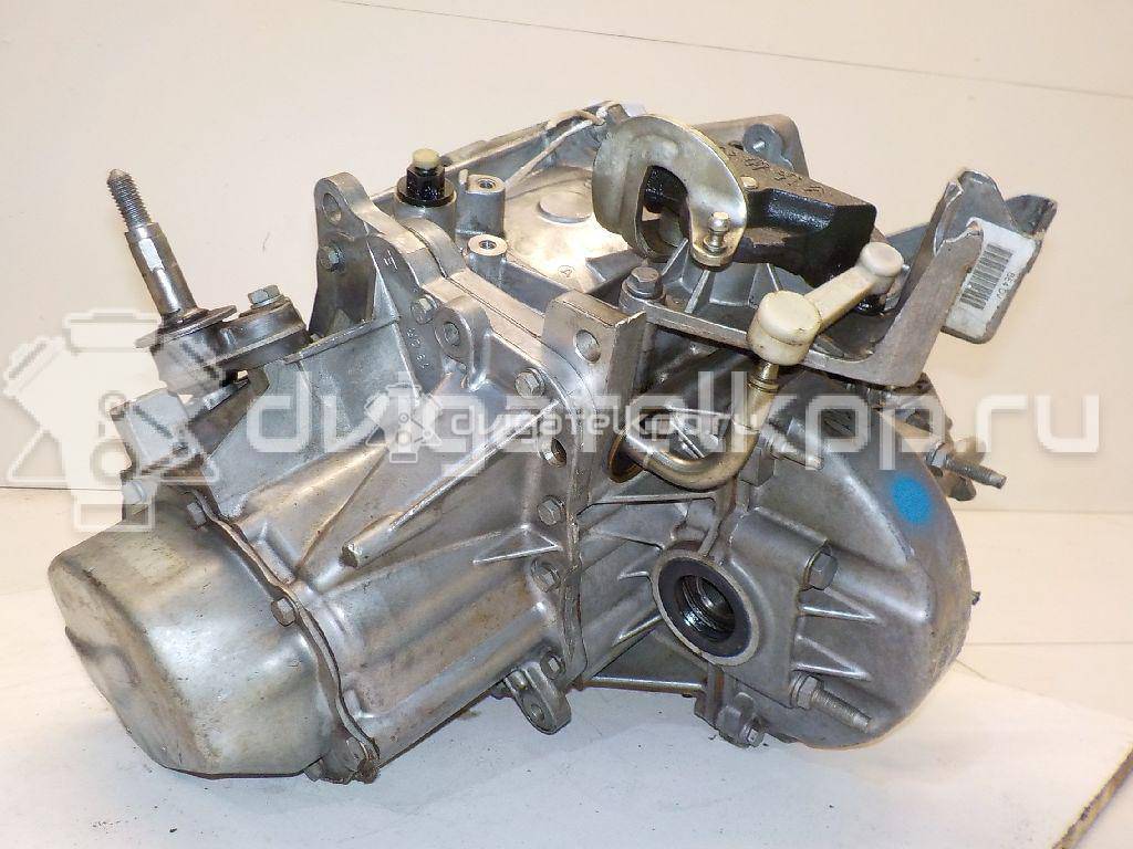 Фото Контрактная (б/у) МКПП для Citroen / Peugeot / Mini 90-109 л.с 16V 1.6 л 9HZ (DV6TED4) Дизельное топливо 2222JQ {forloop.counter}}