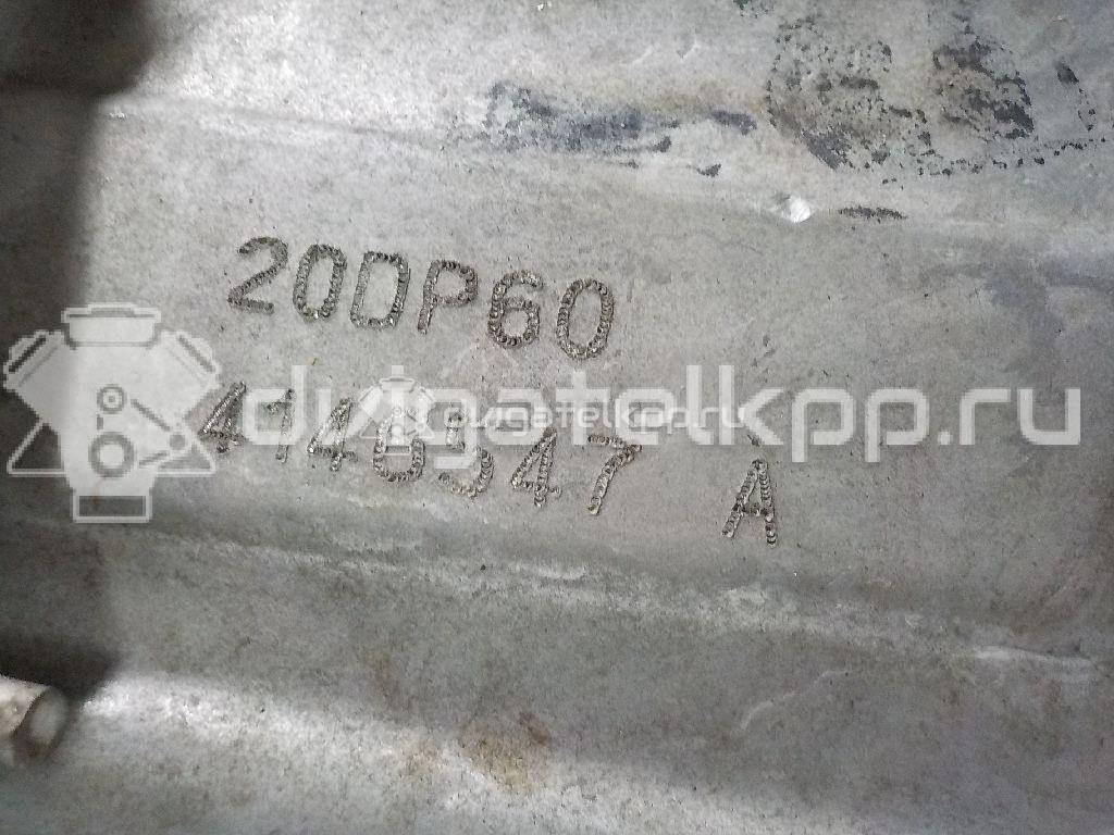 Фото Контрактная (б/у) МКПП для Citroen / Peugeot / Mini 90-109 л.с 16V 1.6 л 9HZ (DV6TED4) Дизельное топливо {forloop.counter}}