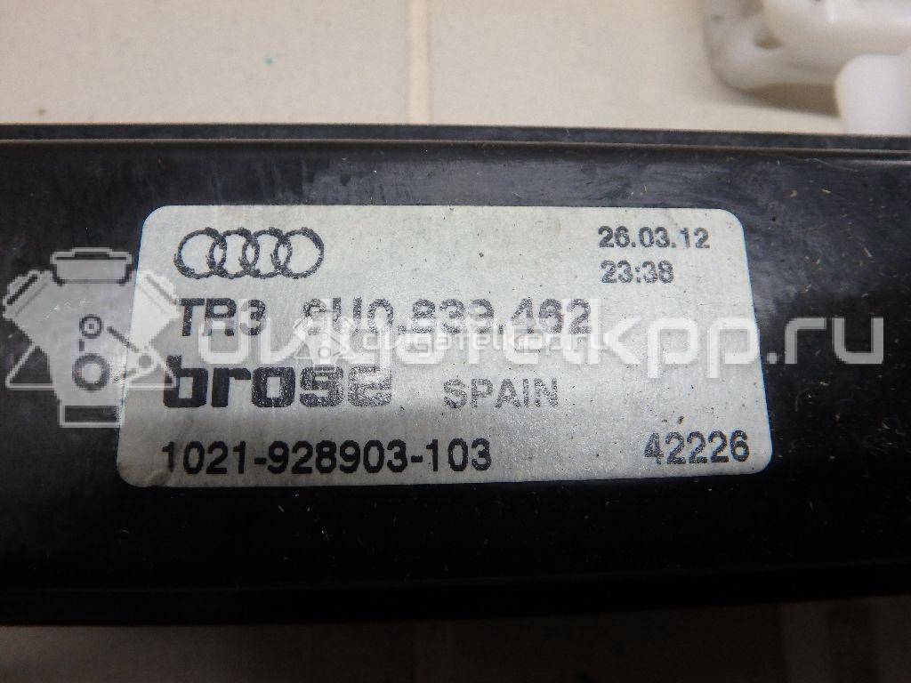 Фото Стеклоподъемник электр. задний правый  8u0839462 для Audi Q3 8U {forloop.counter}}