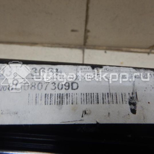 Фото Усилитель заднего бампера  8U0807309D для Audi Q3 8U