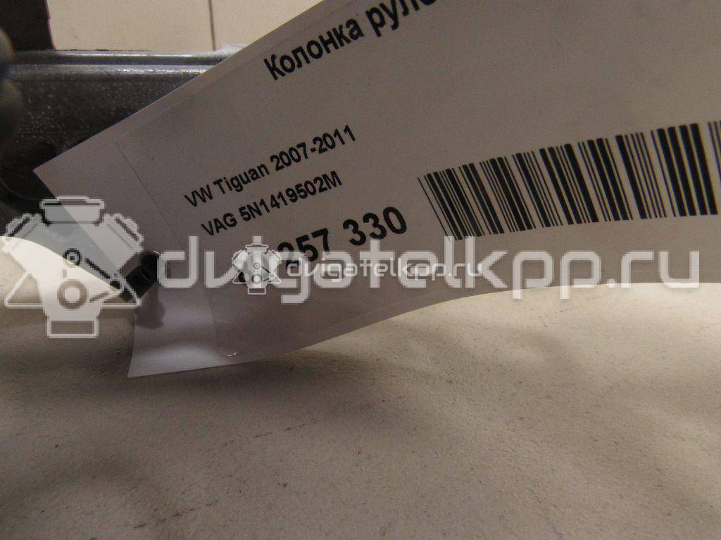 Фото Колонка рулевая  5n1419502m для audi Q3 {forloop.counter}}