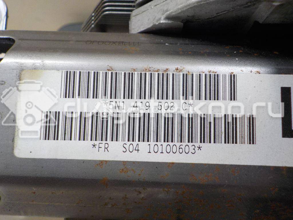 Фото Колонка рулевая  5N1419502M для audi Q3 {forloop.counter}}