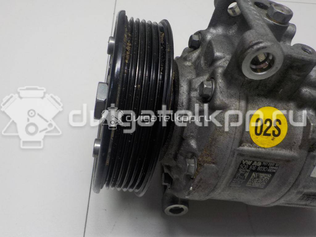 Фото Компрессор системы кондиционирования  5Q0816803D для Audi A3 / A1 {forloop.counter}}