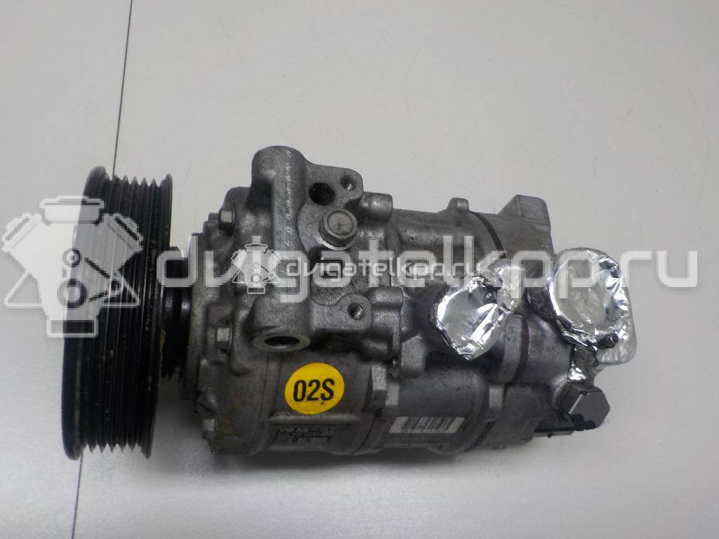 Фото Компрессор системы кондиционирования  5Q0816803D для Audi A3 / A1 {forloop.counter}}