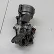 Фото Кронштейн масляного фильтра для двигателя 5FT (EP6DT) для Citroen C4 140 л.с 16V 1.6 л бензин 1103S5 {forloop.counter}}