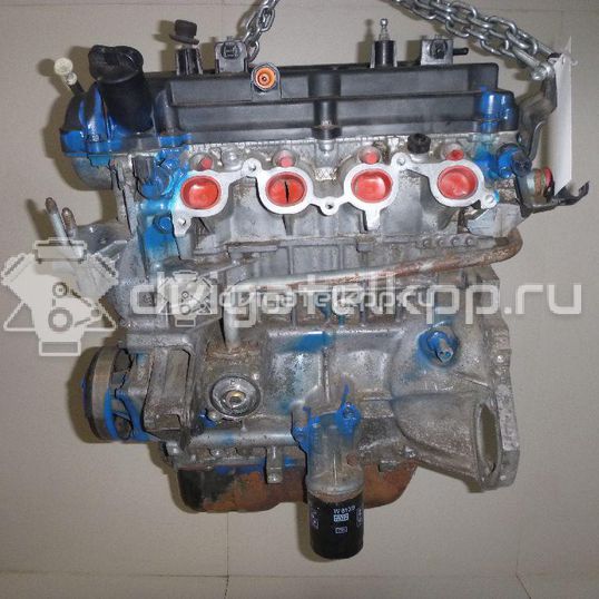 Фото Контрактный (б/у) двигатель 4A92 для Citroen C4 116-117 л.с 16V 1.6 л бензин 1000C897