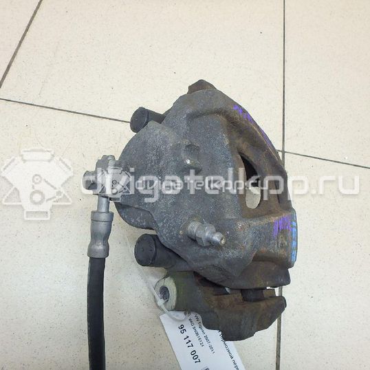 Фото Суппорт тормозной передний правый  5N0615124 для Audi A3 / Q3 8U