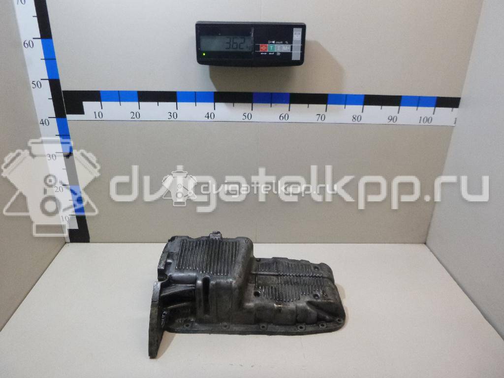 Фото Поддон масляный двигателя для двигателя F16D3 для Daewoo Nubira / Nexia / Lacetti Klan 105-109 л.с 16V 1.6 л бензин 96481581 {forloop.counter}}