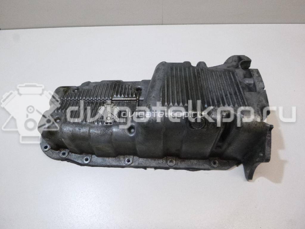 Фото Поддон масляный двигателя для двигателя F16D3 для Daewoo Nubira / Nexia / Lacetti Klan 105-109 л.с 16V 1.6 л бензин 96481581 {forloop.counter}}