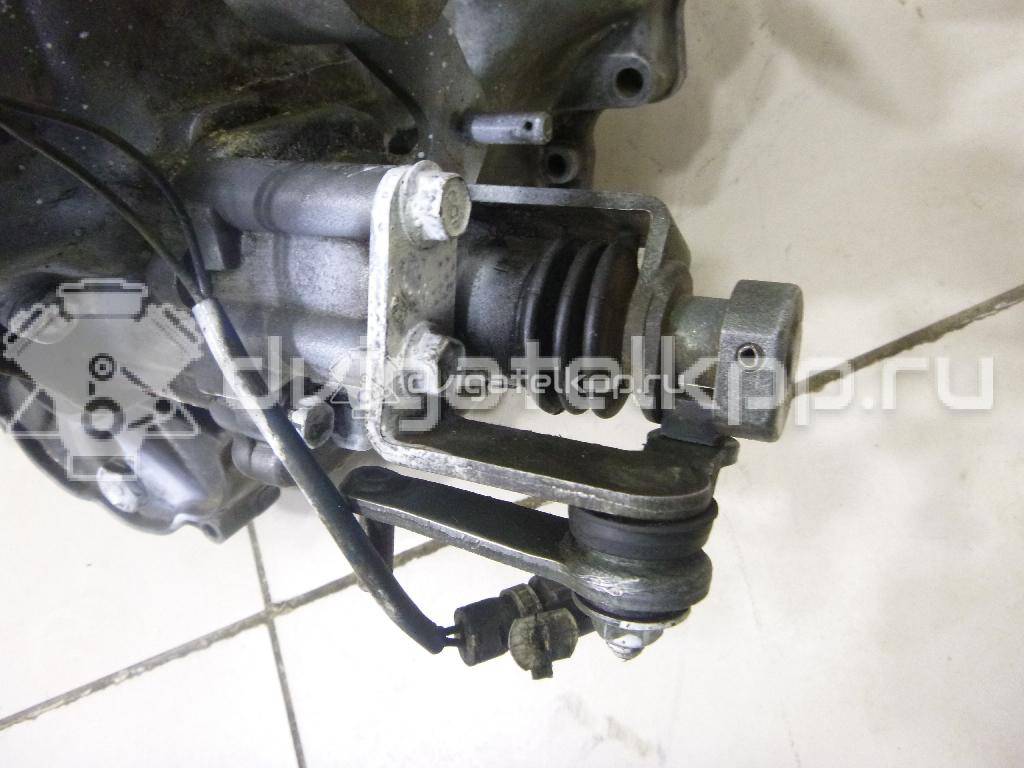 Фото Контрактная (б/у) МКПП для Daewoo Matiz / Tico Kly3 52 л.с 6V 0.8 л F8CV бензин 96251489 {forloop.counter}}