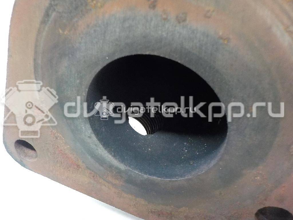 Фото Коллектор выпускной для двигателя F14D3 для Daewoo Kalos Klas / Lacetti Klan 94-95 л.с 16V 1.4 л бензин 96481526 {forloop.counter}}