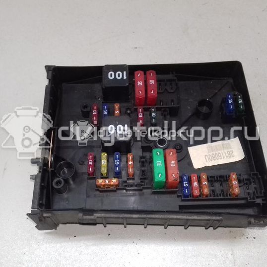 Фото Блок предохранителей  1K0937125D для audi Q3