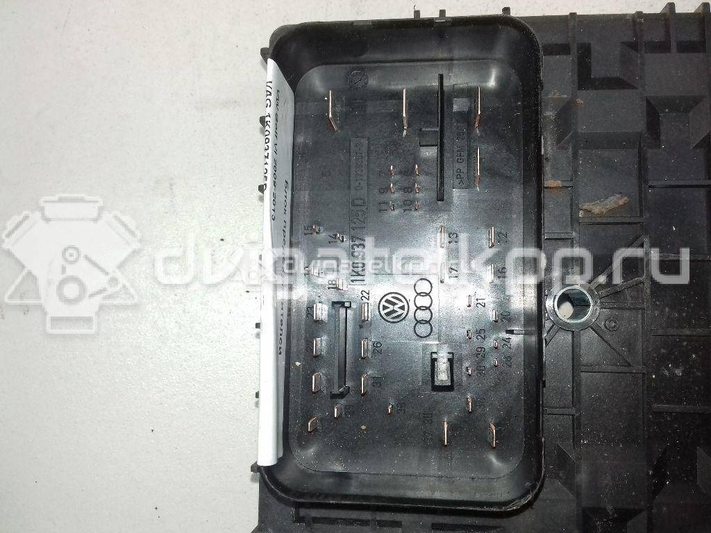 Фото Блок предохранителей  1K0937125D для audi Q3 {forloop.counter}}