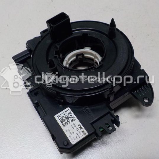 Фото Механизм подрулевой для SRS (ленточный)  5k0953569c для audi A1