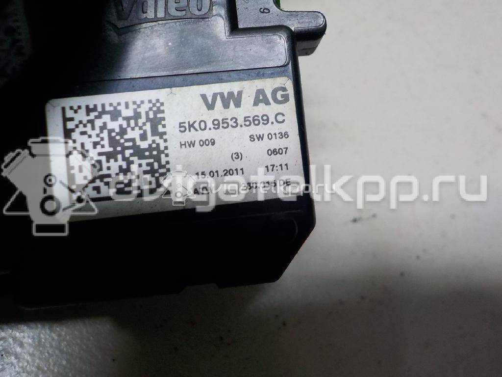 Фото Механизм подрулевой для SRS (ленточный)  5k0953569c для audi A1 {forloop.counter}}