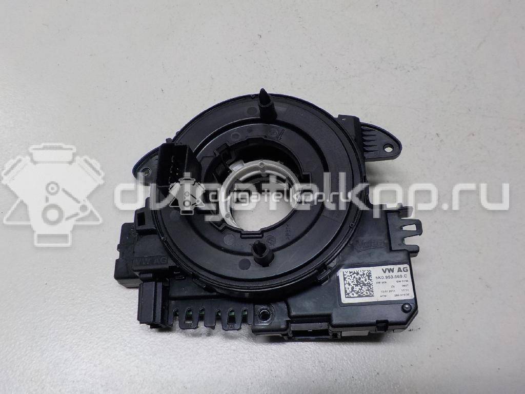 Фото Механизм подрулевой для SRS (ленточный)  5k0953569c для audi A1 {forloop.counter}}