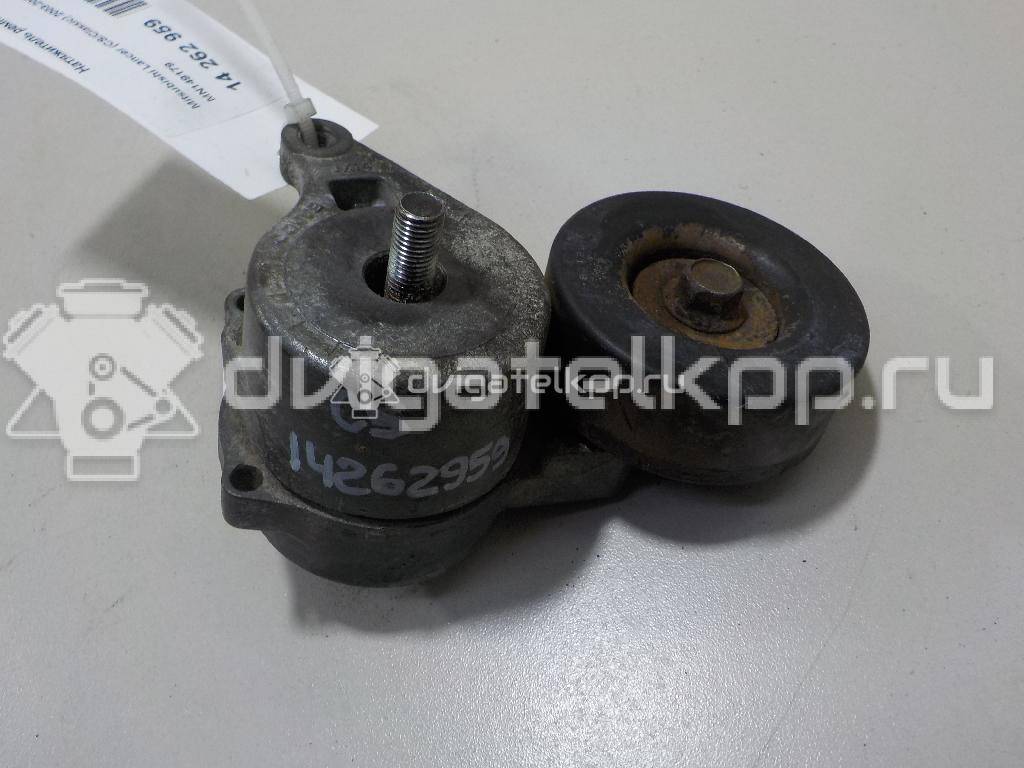 Фото Натяжитель ремня для двигателя 4G63 (SOHC 8V) для Mitsubishi Galant / L / Space / Sapporo / Tredia A21 86-137 л.с 8V 2.0 л бензин MN149179 {forloop.counter}}