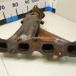 Фото Коллектор выпускной для двигателя 4B11 для Mitsubishi Lancer / Outlander / Asx Ga W 118-160 л.с 16V 2.0 л Бензин/спирт 1555A412 {forloop.counter}}