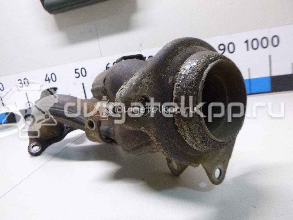 Фото Коллектор выпускной для двигателя 4B11 для Mitsubishi Lancer / Outlander / Asx Ga W 118-160 л.с 16V 2.0 л Бензин/спирт 1555A412 {forloop.counter}}