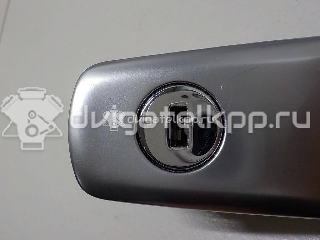 Фото Ручка бардачка  8k1857131a3q7 для audi A4 [B8] {forloop.counter}}