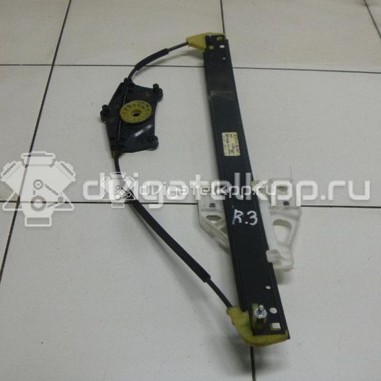 Фото Стеклоподъемник электр. задний правый  8r0839462d для Audi Q5
